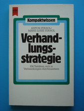 Verhandlungsstrategie 104 takt gebraucht kaufen  München