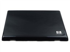HP PAVILION DV9000 SERIES LAPTOP 17,3" TELA LCD CAPA TRASEIRA PRETA 432958-001 comprar usado  Enviando para Brazil