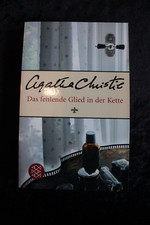 Buch agatha christie gebraucht kaufen  Leipzig