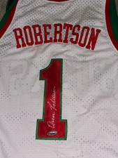 Oscar robertson signed for sale  Ft Mitchell