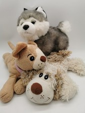 Hunde plüsch konvolut gebraucht kaufen  Dresden