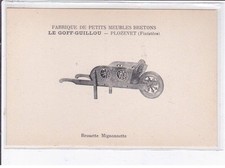 Plozevet cute wheelbarrow d'occasion  Expédié en Belgium