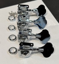 Afinadores de baixo genuínos 2022 Fender® Squier Precision/Jazz com hardware de instalação comprar usado  Enviando para Brazil