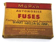 Mopar automobile fuses for sale  Canyon Lake