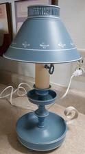 Vintage toleware nightstand for sale  Marshfield