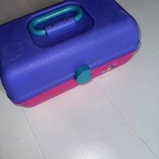 Vintage caboodles purple for sale  Florence