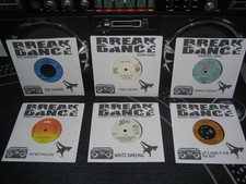 Breakdance street dance for sale  SHEFFORD