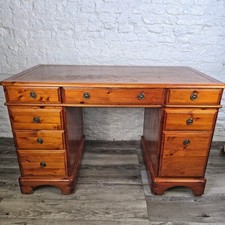 Ducal brown leather for sale  WIGAN