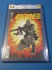 GI Joe #7 Raro 1:25 Raios Variante CGC 9.8 QUASE PERFEITO/PERFEITO Linda Joia Uau comprar usado  Enviando para Brazil
