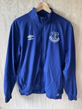 Everton training jacket for sale  HARROGATE