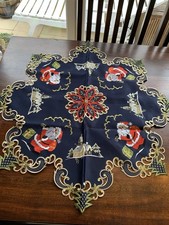 Weihnachten tischdecke tischl� gebraucht kaufen Weihnachten tischdecke tischl� gebraucht kaufen  Troisdorf