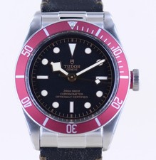 Tudor uhr black gebraucht kaufen  Langenfeld (Rheinland)