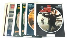 RCA SelectaVision Assorted Vintage Movie VideoDiscs Fiddler French Farewell comprar usado  Enviando para Brazil