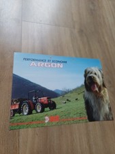 Prospectus tracteur same d'occasion  Lys-lez-Lannoy