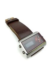 Orologio fossil doppio usato  Asolo