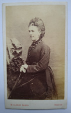Cdv young lady for sale  MATLOCK