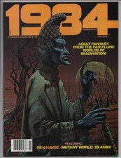 1984 warren magazine for sale  Fallbrook