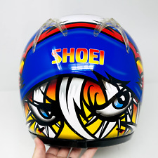 Shoei motorcycle helmet for sale  San Jose