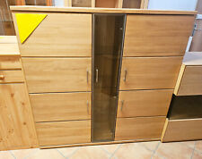 Highboard kernbuche türig gebraucht kaufen  Leipzig