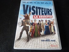 Dvd visiteurs revolution d'occasion  Saint-Marcel