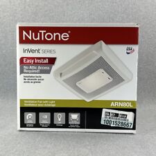 Nutone invent series for sale  Sequim