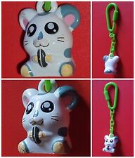 Portachiavi hamtaro personaggi usato  Capannori