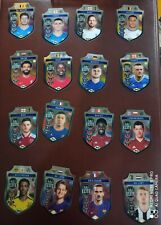 Topps card match usato  Roccalumera