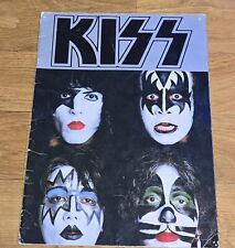 Kiss dynasty tour for sale  Longview