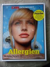 Allergien focus gesundheit gebraucht kaufen  Rutesheim