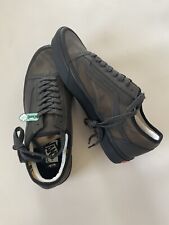 Tênis masculino VANS cano baixo com almofada confortável preto transparente tamanho 9 comprar usado  Enviando para Brazil