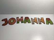 S050 janosch holzbuchstaben gebraucht kaufen  Bad Wimpfen