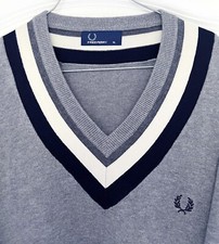 Fred perry mens for sale  BEDFORD