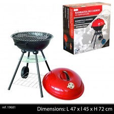 Barbecue rond capot d'occasion  Baisieux