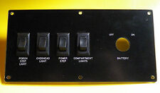New switch panel for sale  Fremont
