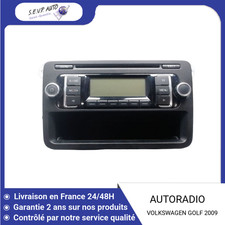 Autoradio volkswagen golf d'occasion Autoradio volkswagen golf d'occasion  Saint-Quentin