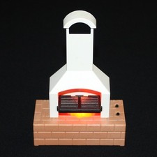 Playmobil grand barbecue d'occasion  Cerisy-la-Salle