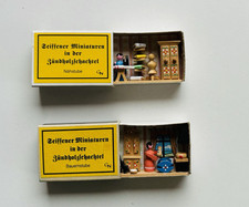 Seiffener miniaturen streichho gebraucht kaufen  Bergisch Gladbach