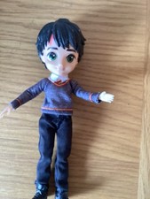 Plastic jointed figurine for sale  DRONFIELD
