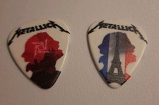 Metallica tour picks for sale  Grand Rapids