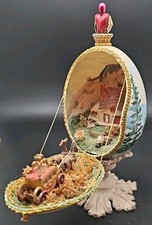 Hand decorated goose for sale  Seattle