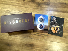 Usado, LOTE PINK FLOYD!  Discovery - 16 CD Box Set, Pink Floyd Pulse DVD Set & Gilmour comprar usado  Enviando para Brazil