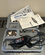 Dremel rotary multi for sale  SHEFFIELD