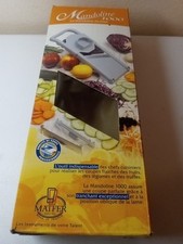 Mandoline 1000 handheld for sale  Whitewater