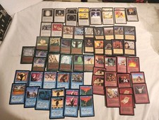 Lote de 66 cartas Magic the Gathering Beta comprar usado  Enviando para Brazil