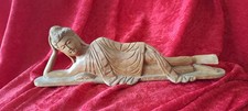 Liegender holz buddha gebraucht kaufen  Wallhausen