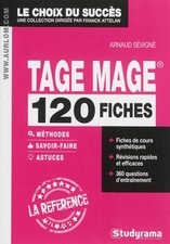 Tage mage 120 d'occasion  France