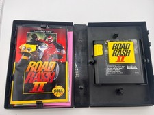ROAD RASH II 2 (Sega Genesis, 1992) - Completo com Manual, usado comprar usado  Enviando para Brazil