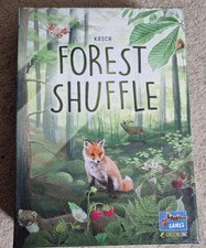 Forest shuffle base for sale  LONDON