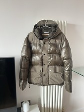 zara men jacket green for sale  CROYDON