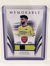 DAVID RAYA ARSENAL 2024-25 FUTERA CLUB JOGO AO VIVO USADO PATCH SSP 8/8 comprar usado  Enviando para Brazil